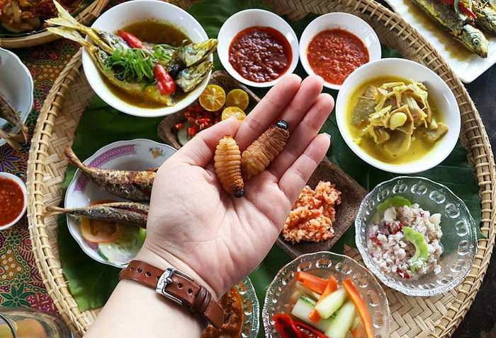 14 món là đặc sản quốc gia nhưng phần còn lại của thế giới hỏi có thể ăn được sao