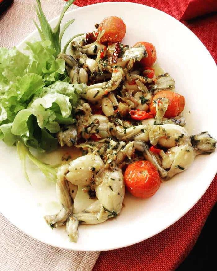 14 món là đặc sản quốc gia nhưng phần còn lại của thế giới hỏi có thể ăn được sao