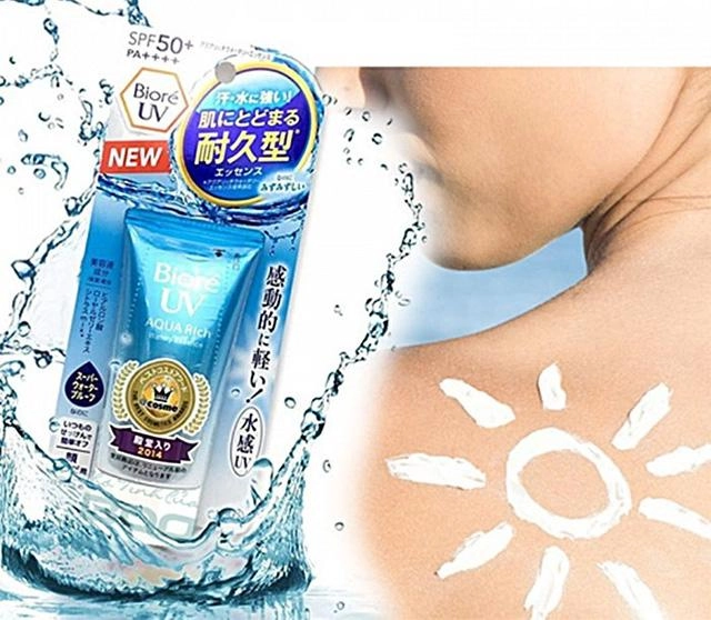 15 kem chống nắng tốt cho từng loại da để bảo vệ khi tia uv vượt ngưỡng