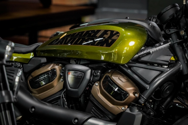 2 mẫu xe mới của harley-davidson giảm giá khủng lên đến 150 triệu đồng tại việt nam