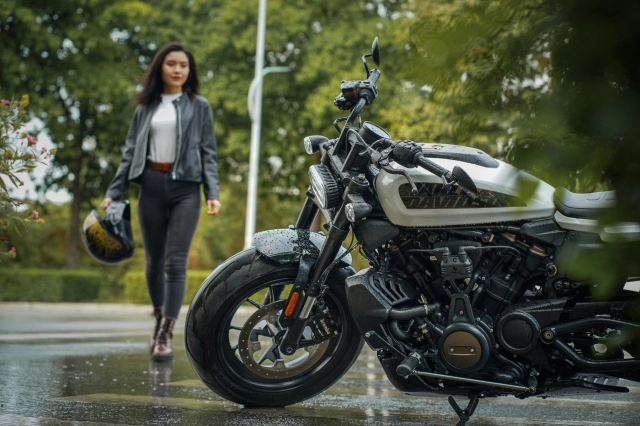 2 mẫu xe mới của harley-davidson giảm giá khủng lên đến 150 triệu đồng tại việt nam