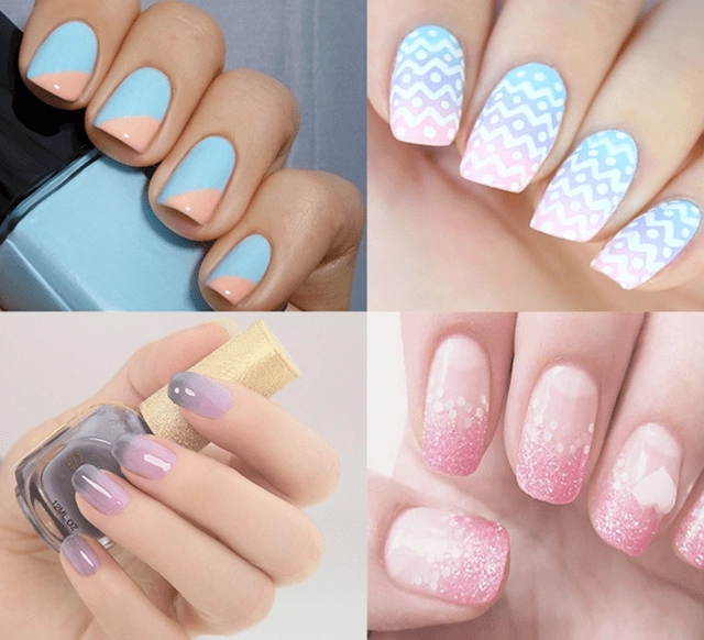 20 mẫu sơn móng tay đẹp ấn tượng được yêu thích nhất năm 2019