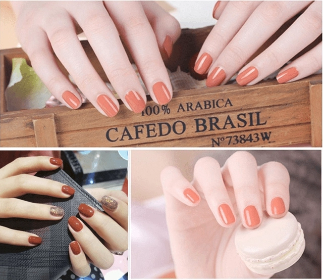 20 mẫu sơn móng tay đẹp ấn tượng được yêu thích nhất năm 2019