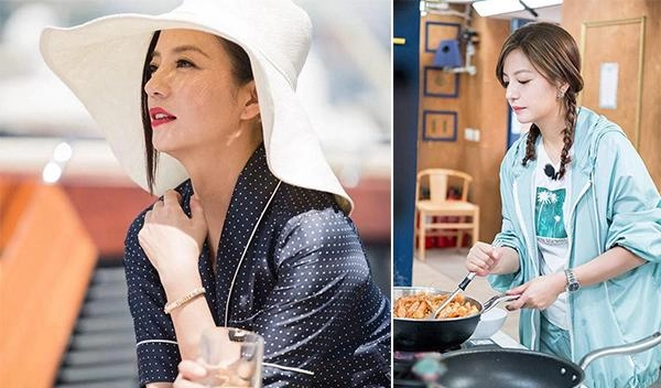 20 tuổi thần thái đã ngời ngời bảo sao triệu vy được phong là một trong tứ đại hoa đán