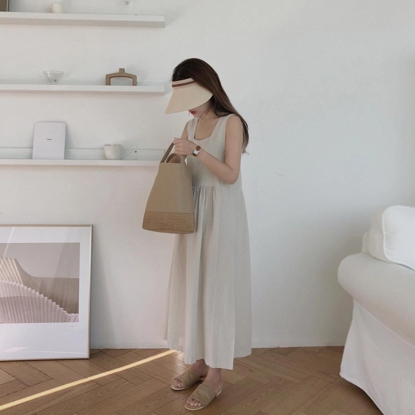 3 kiểu mũ cói vừa đẹp vừa chống nắng hiệu quả bảo sao lại không hot