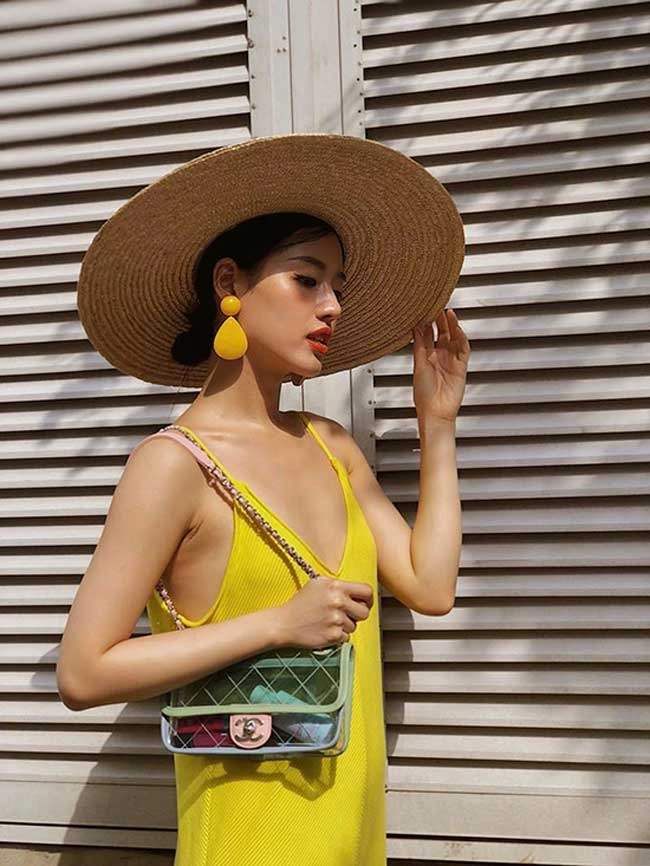 3 kiểu mũ cói vừa đẹp vừa chống nắng hiệu quả bảo sao lại không hot