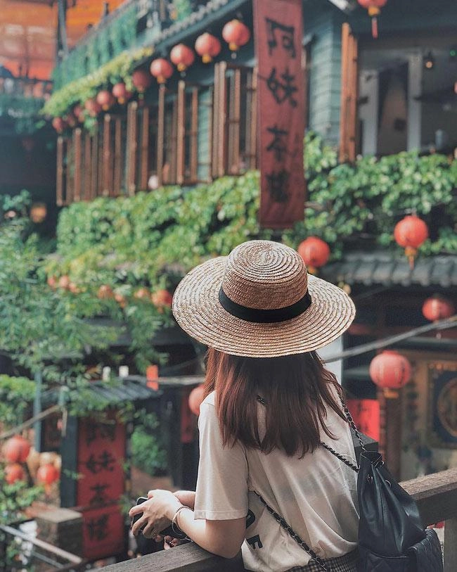 3 kiểu mũ cói vừa đẹp vừa chống nắng hiệu quả bảo sao lại không hot