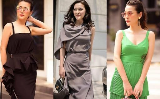3 nữ btv vừa tài vừa sắc chuộng phong cách gợi cảm khiến người nhìn mãn nhãn