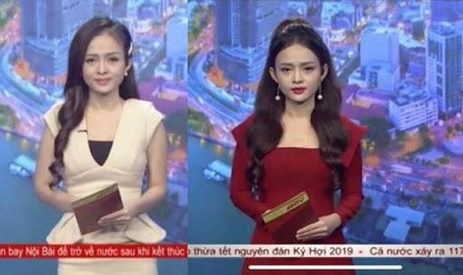 3 nữ btv vừa tài vừa sắc chuộng phong cách gợi cảm khiến người nhìn mãn nhãn