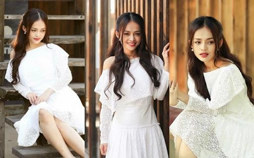 3 nữ btv vừa tài vừa sắc chuộng phong cách gợi cảm khiến người nhìn mãn nhãn