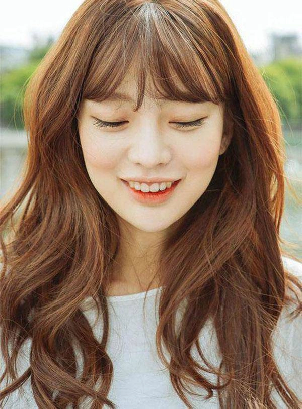 30 tết rồi ra tiệm chọn 1 trong 20 màu tóc đẹp trong dịp tết này ngay đi còn kịp