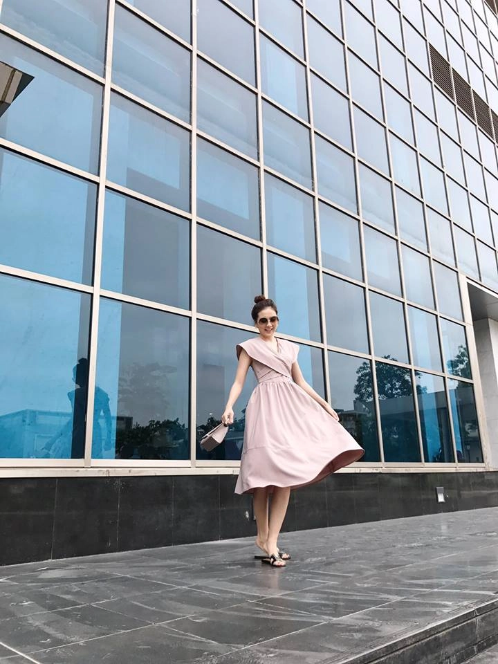 4 biên tập viên xứng đáng được khen mặc đẹp nhất làng báo việt