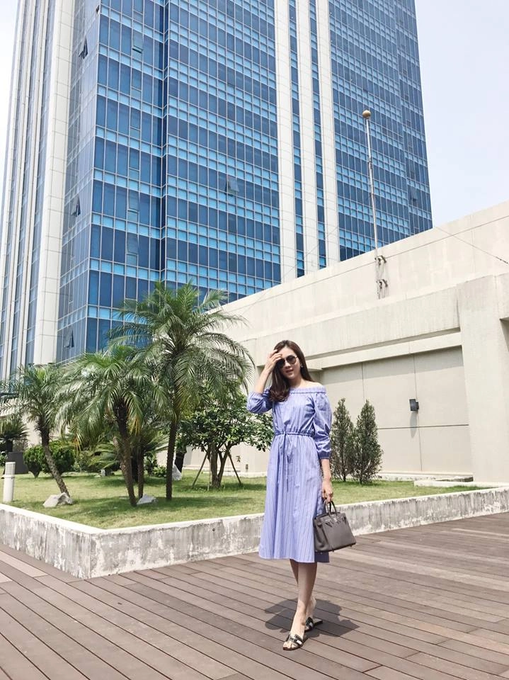 4 biên tập viên xứng đáng được khen mặc đẹp nhất làng báo việt