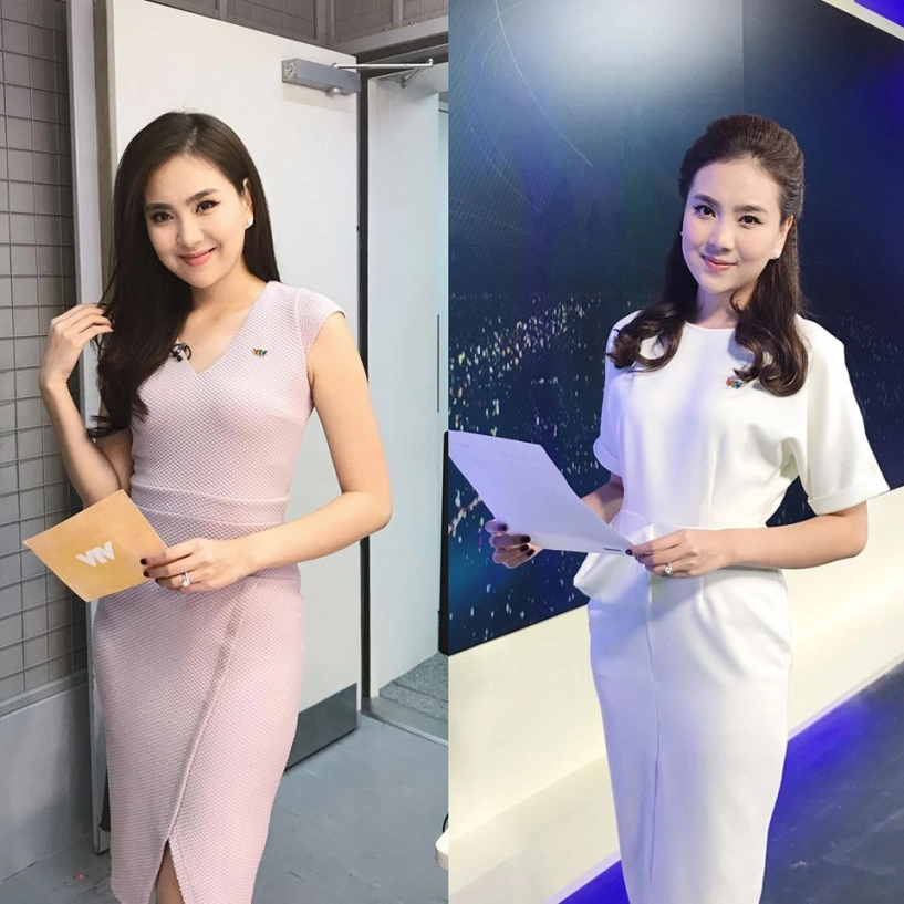 4 biên tập viên xứng đáng được khen mặc đẹp nhất làng báo việt