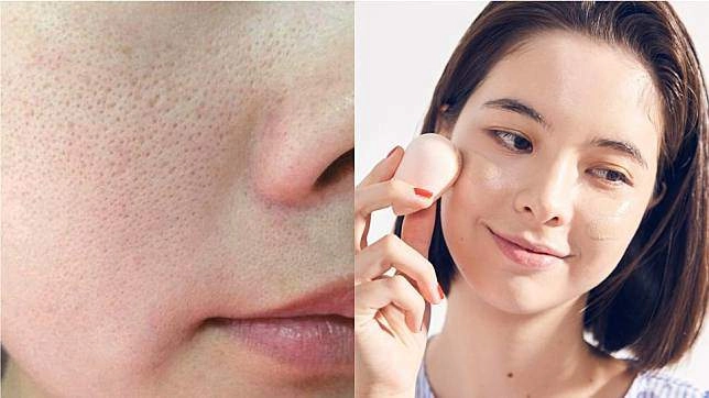 4 bước làm đẹp từ trong ra ngoài giúp xóa mờ lỗ chân lông to tạm biệt khuôn mặt bóng loáng dầu
