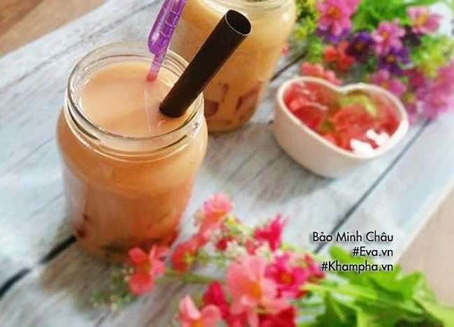 4 cách làm trà sữa trân châu tuyệt ngon mát lạnh tại nhà giải nhiệt mùa hè