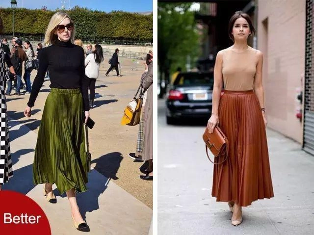 4 kiểu váy đẹp mê ly nhưng hãy cẩn thận vì rất dễ khiến bạn tròn một mẩu
