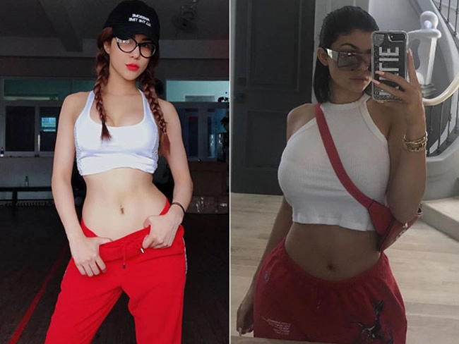 4 năm qua sao việt đã liên tục sao chép phong cách không biết mệt mỏi