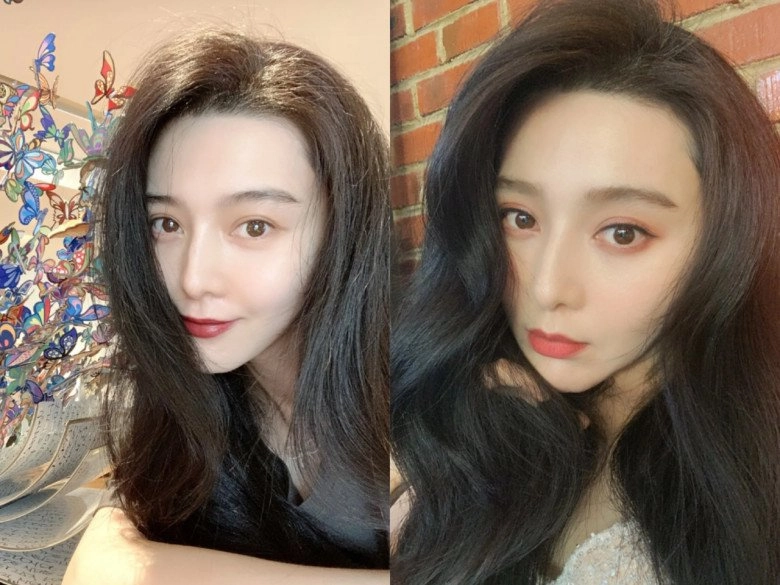 5 bước gội đầu đơn giản của phạm băng băng để có suối tóc đen mượt dày cả nắm tay cầm không hết