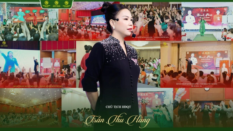 5 giá trị cốt lõi của thẩm mỹ dưỡng sinh ngũ hành bệ phóng vững chắc để phát triển thần tốc