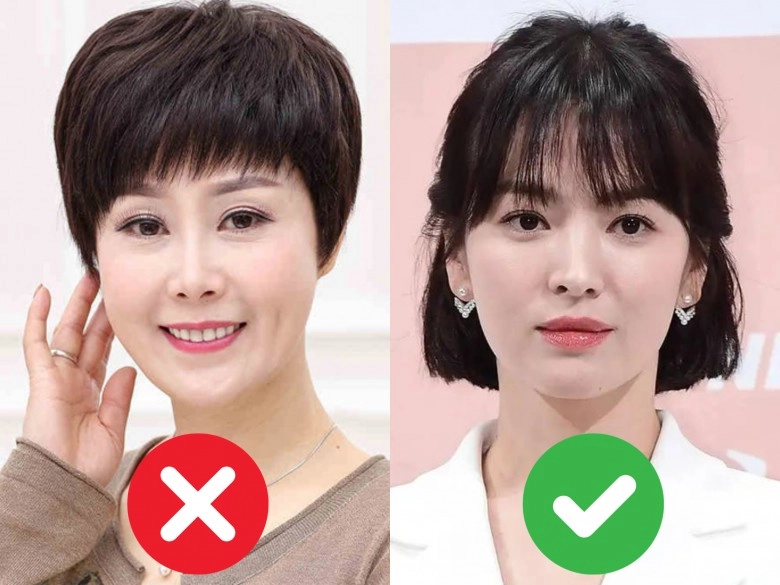 5 kiểu tóc chị em u40 cần tránh xa nếu không muốn bản thân trông già đi chục tuổi