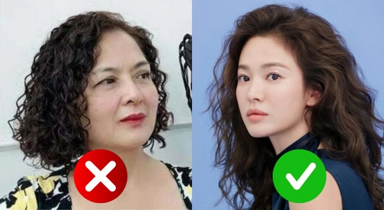 5 kiểu tóc chị em u40 cần tránh xa nếu không muốn bản thân trông già đi chục tuổi