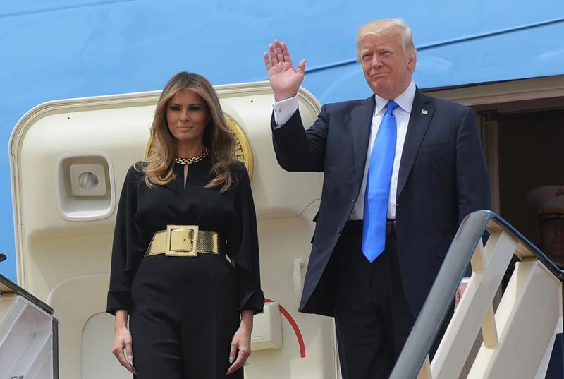 5 lần phu nhân tổng thống donal trump nhận chỉ trích dữ dội dù rất đẹp và sang