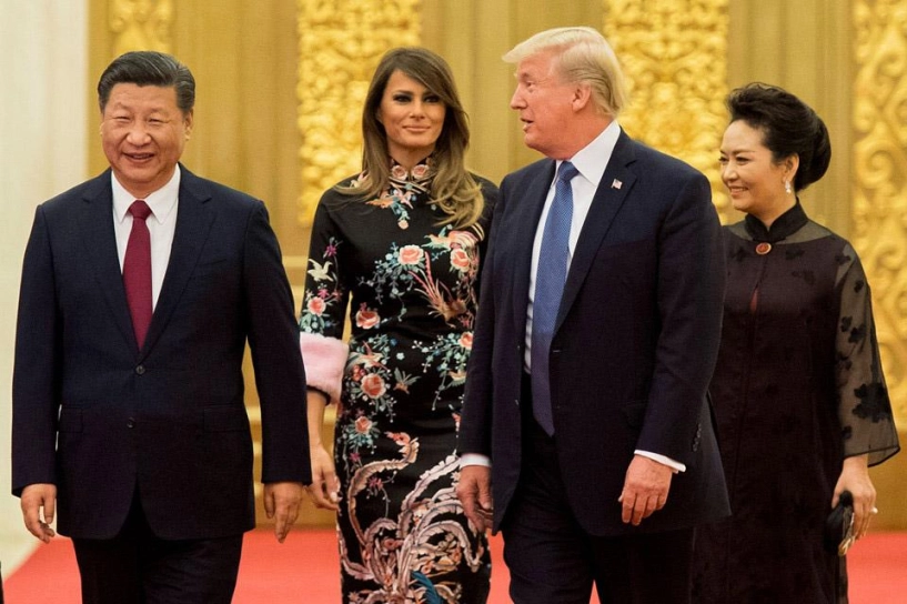 5 lần phu nhân tổng thống donal trump nhận chỉ trích dữ dội dù rất đẹp và sang