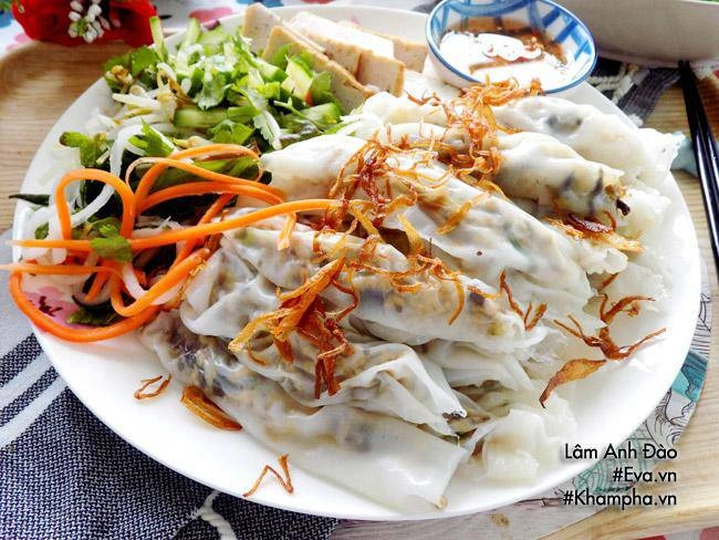 5 món ăn sáng thơm ngon nóng hổi lại an toàn chẳng hàng quán nào sánh bằng