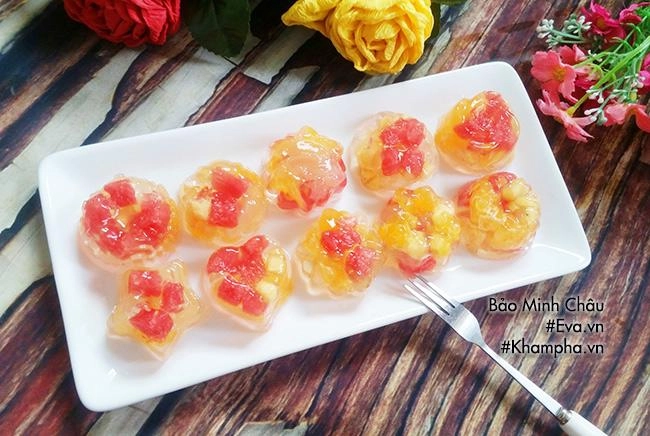 5 món thạch pudding mịn mượt ngon mát sợ gì nắng nóng ngày hè