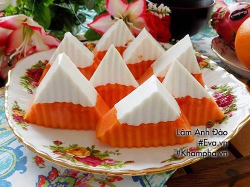 5 món thạch pudding mịn mượt ngon mát sợ gì nắng nóng ngày hè