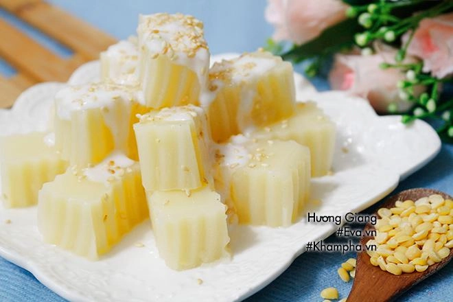 5 món thạch pudding mịn mượt ngon mát sợ gì nắng nóng ngày hè