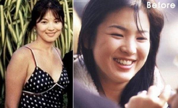 6 bí quyết giảm cân cho người lười học từ song hye kyo không cần tập luyện vất vả cũng xuống kí ầm ầm