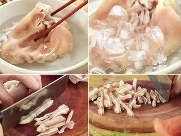 6 cách làm nộm tai heo để chị em tha hồ bung lụa cho ngày nắng