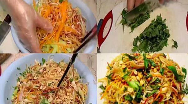 6 cách làm nộm tai heo để chị em tha hồ bung lụa cho ngày nắng