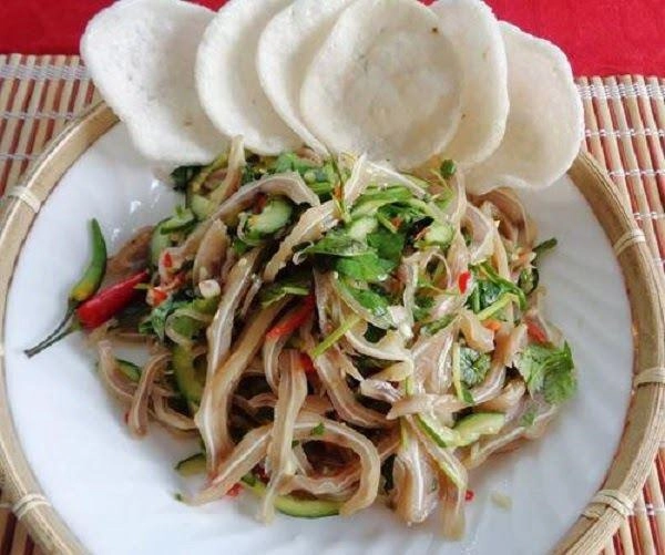 6 cách làm nộm tai heo để chị em tha hồ bung lụa cho ngày nắng