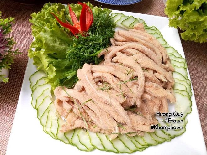 6 món tuyệt ngon cho ngày nghỉ cuối tuần chồng nào cũng thích