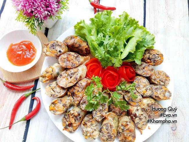 6 món tuyệt ngon cho ngày nghỉ cuối tuần chồng nào cũng thích