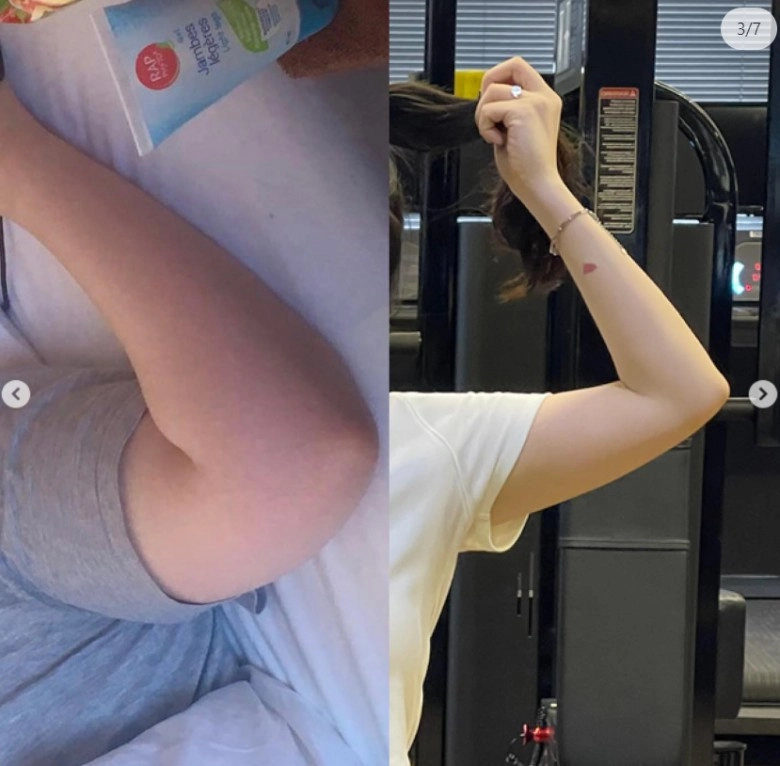 6 thói quen đốt mỡ của huyền thoại giảm cân xứ hàn từ 87kg nay dáng mỏng dính