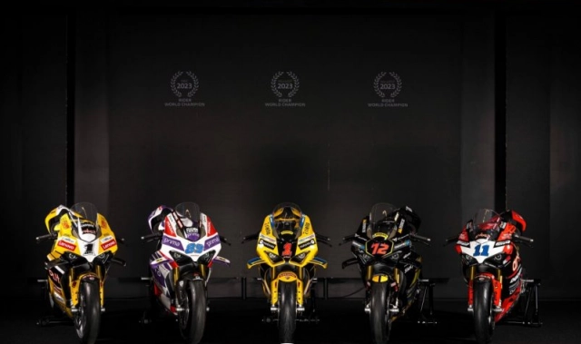 8 mẫu môtô ducati sẽ ra mắt ở ấn độ vào đầu năm 2024