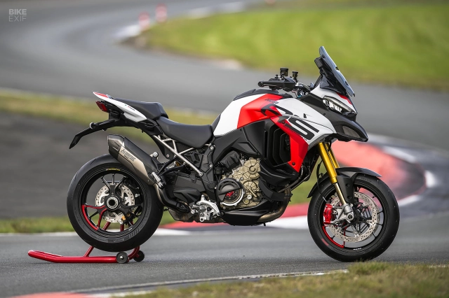 8 mẫu môtô ducati sẽ ra mắt ở ấn độ vào đầu năm 2024