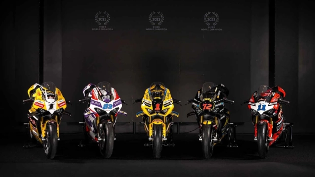 8 mẫu môtô ducati sẽ ra mắt ở ấn độ vào đầu năm 2024