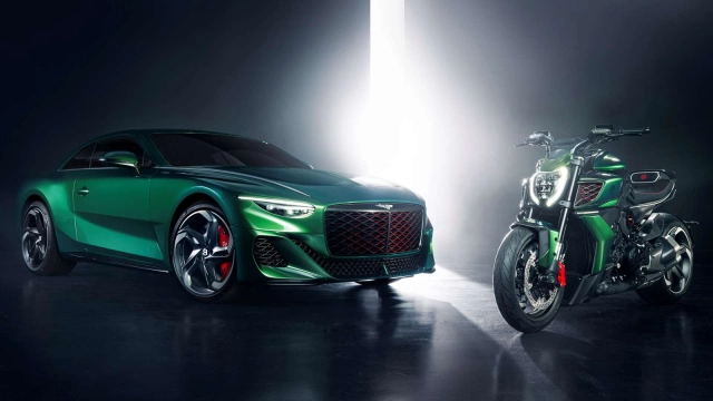 8 mẫu môtô ducati sẽ ra mắt ở ấn độ vào đầu năm 2024