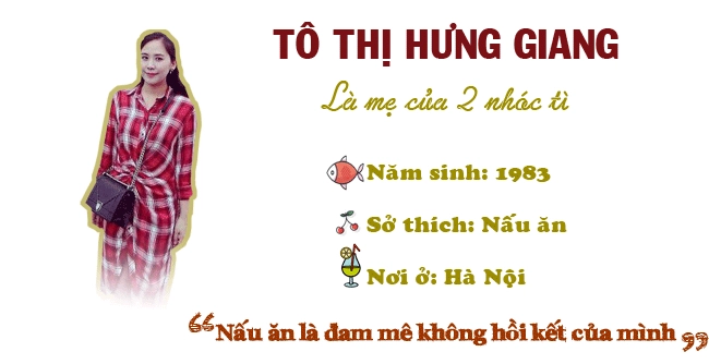 8 tuyệt chiêu nấu nướng của hotmom tô hưng giang đảm bảo cực quý giá cho chị em nội trợ