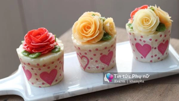 8x mê bánh kem bơ đến quên yêu làm cái nào cũng đẹp như tranh chỉ ngắm cũng no mắt