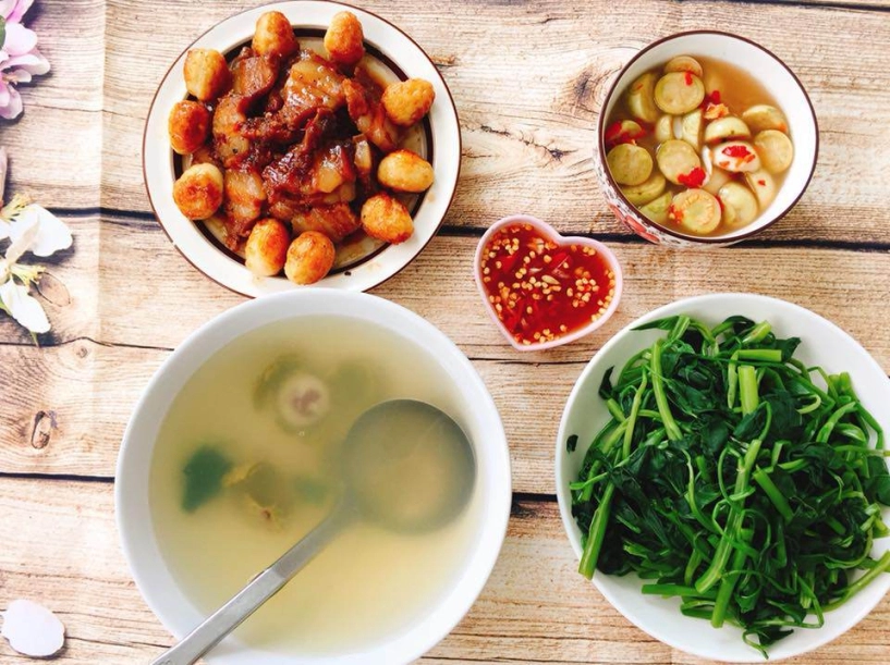 9x chỉ thích nấu cơm cho chồng hôm nào không vào bếp lại áy náy lương tâm