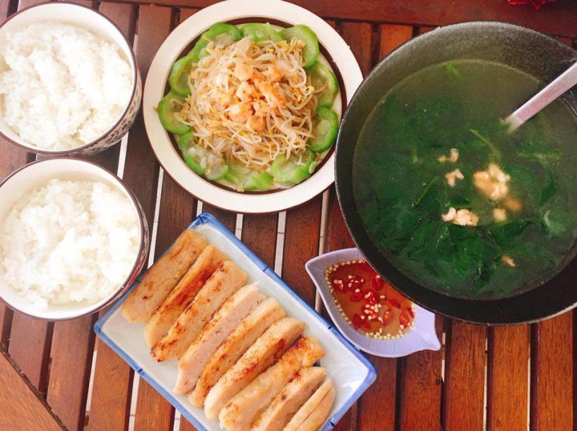 9x chỉ thích nấu cơm cho chồng hôm nào không vào bếp lại áy náy lương tâm