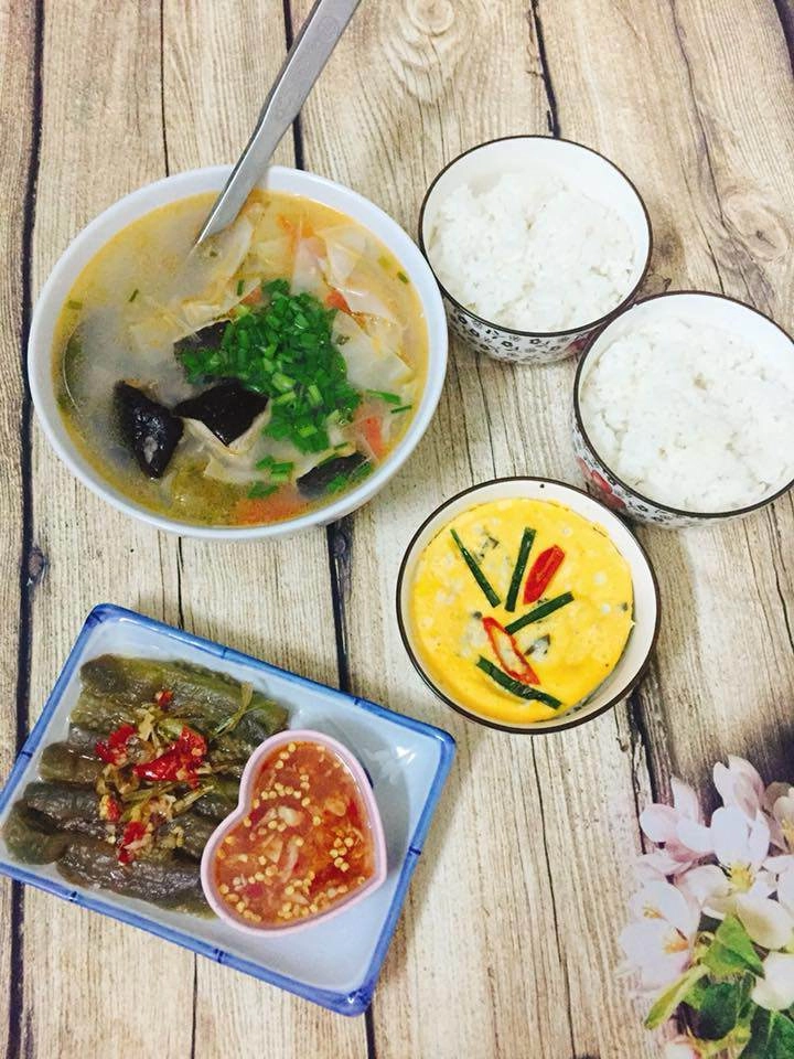 9x chỉ thích nấu cơm cho chồng hôm nào không vào bếp lại áy náy lương tâm
