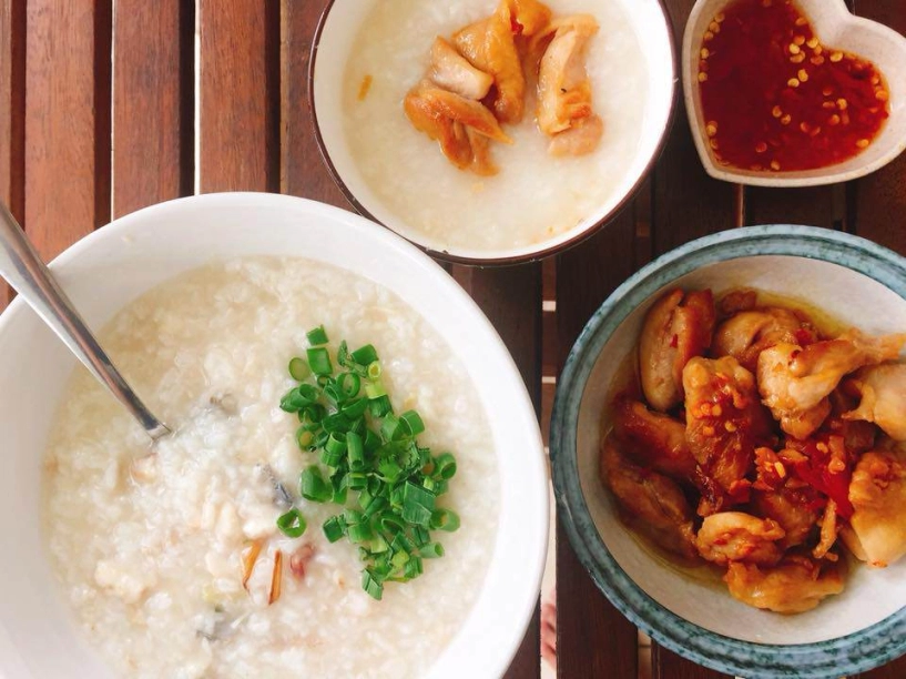 9x chỉ thích nấu cơm cho chồng hôm nào không vào bếp lại áy náy lương tâm