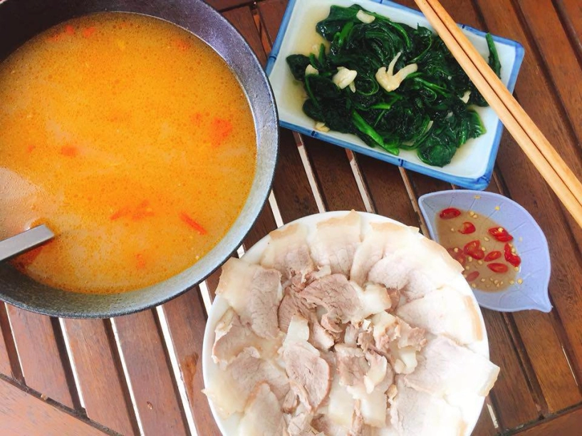 9x chỉ thích nấu cơm cho chồng hôm nào không vào bếp lại áy náy lương tâm